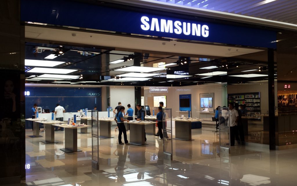 Samsung passes Apple as the most profitable tech firm