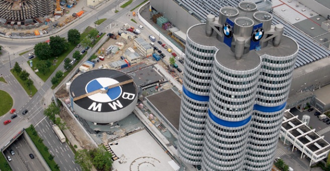 BMW records higher profits than predicted
