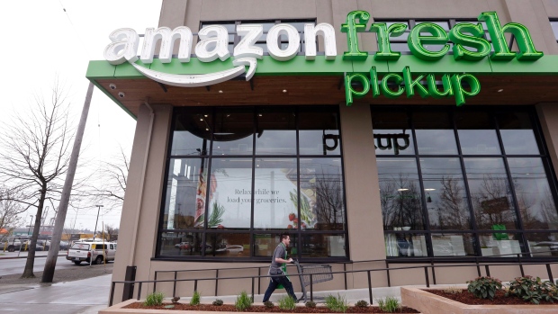 Amazon to explore un-refrigerated prepared meal technology