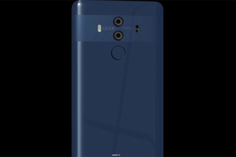 Huawei Mate 10 Pro's leaked images show world's largest aperture camera