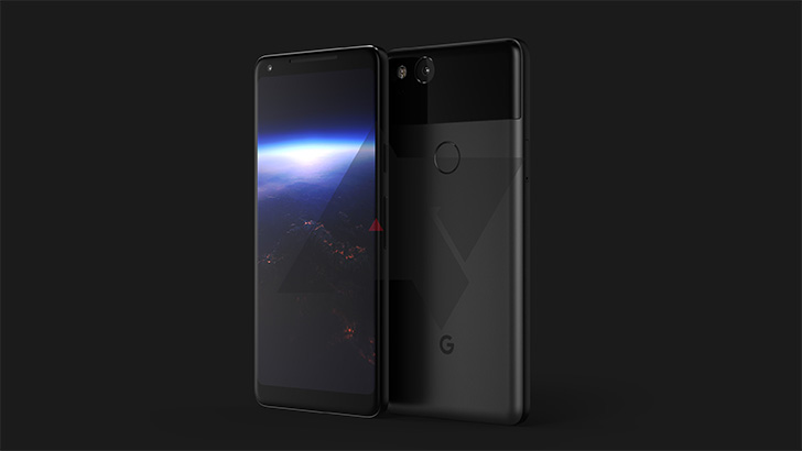 Google officially reveals Pixel 2 smartphone