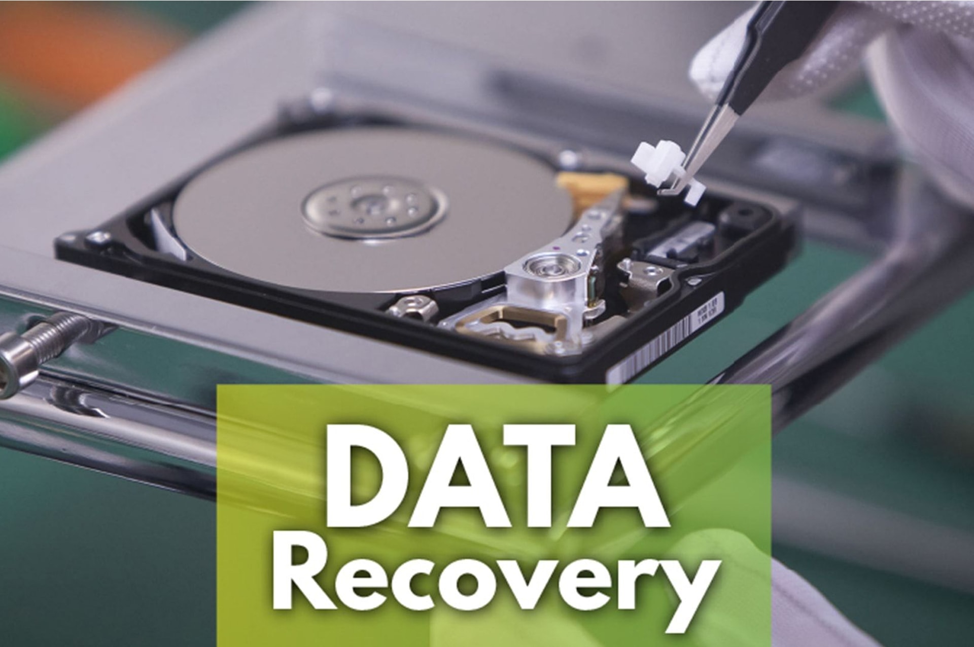 RAID Data Recovery NYC