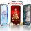 Christmas must-haves for your jolly phone with Wave Live Wallpapers HD & 3D Wallpaper Maker