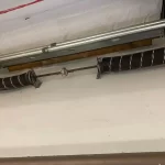 garage door spring repair Yorktown