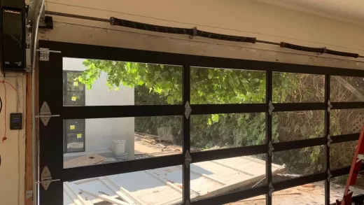 garage door springs repair Carrollton