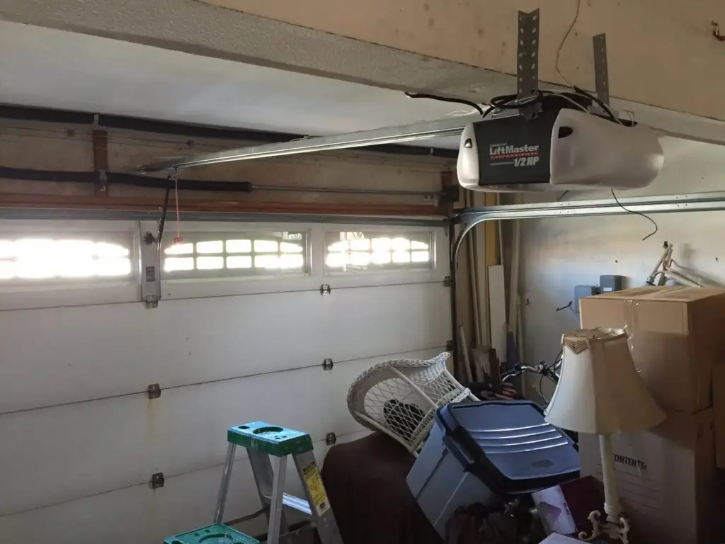 Garage Door Opener Common Issues