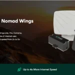 Nomad Internet Unveils Nomad Wings