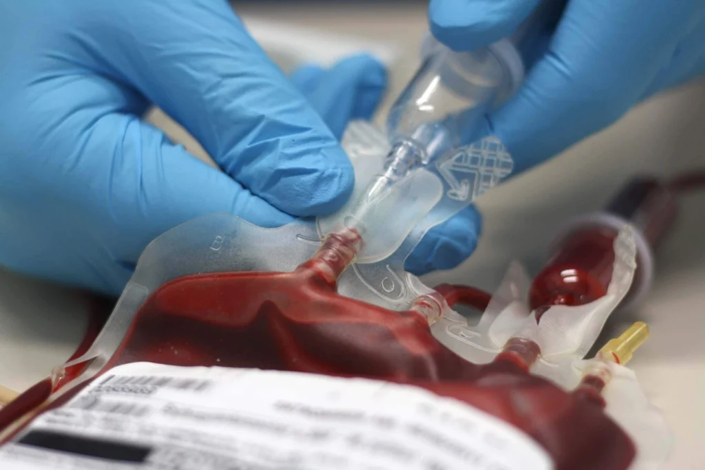 Blood Transfusions Blood Transfusions